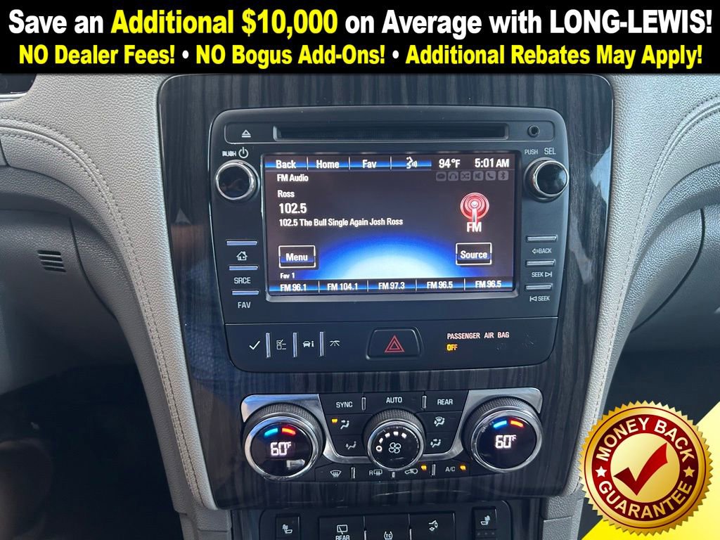 Used 2014 Chevrolet Traverse LT image 28