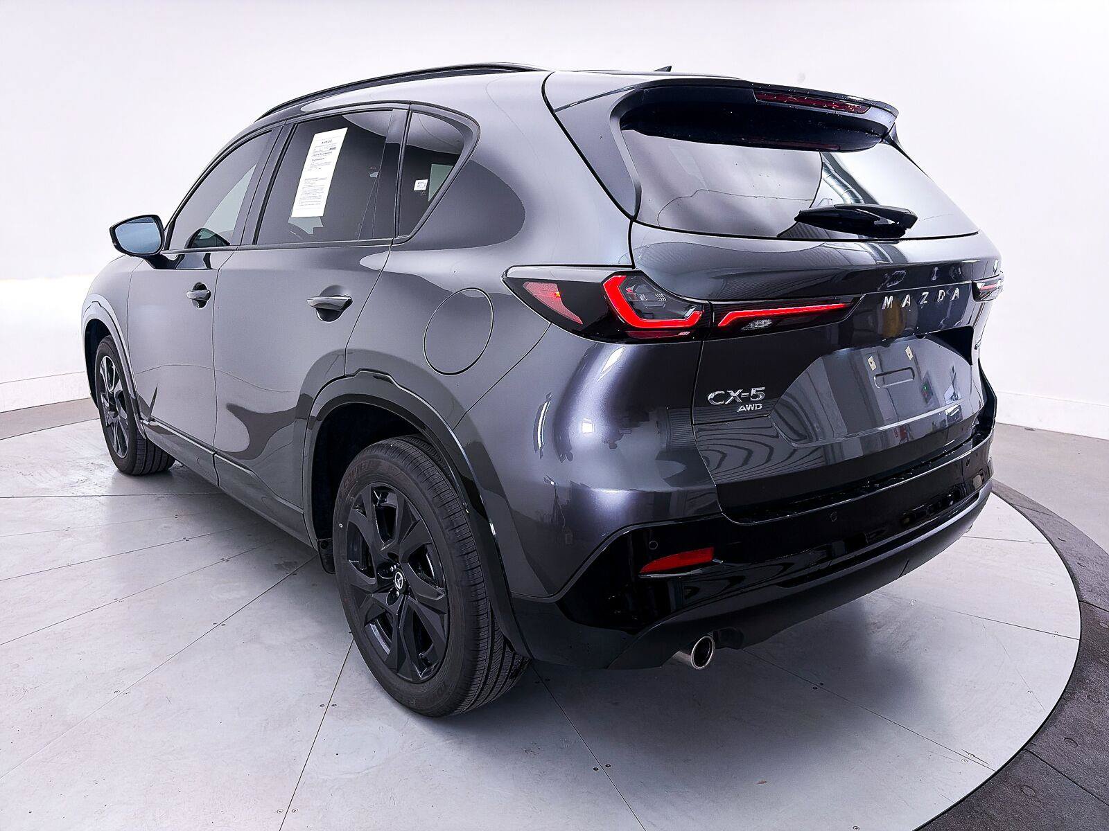 Certified 2026 MAZDA CX-5 2.5 S w/ Premium Plus Package AWD/4WD image 14