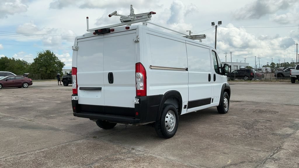 Used 2022 RAM ProMaster 1500 FWD image 6