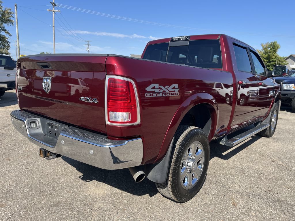 Used 2018 RAM 2500 Laramie AWD/4WD image 6