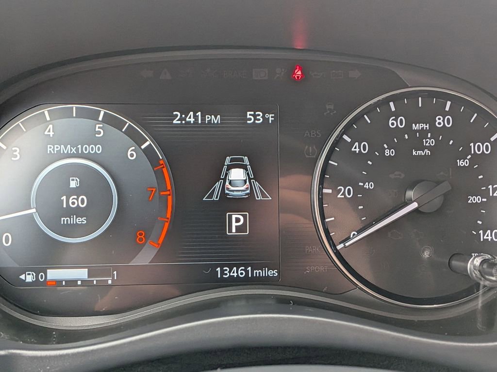 Used 2023 Nissan Kicks SV image 12