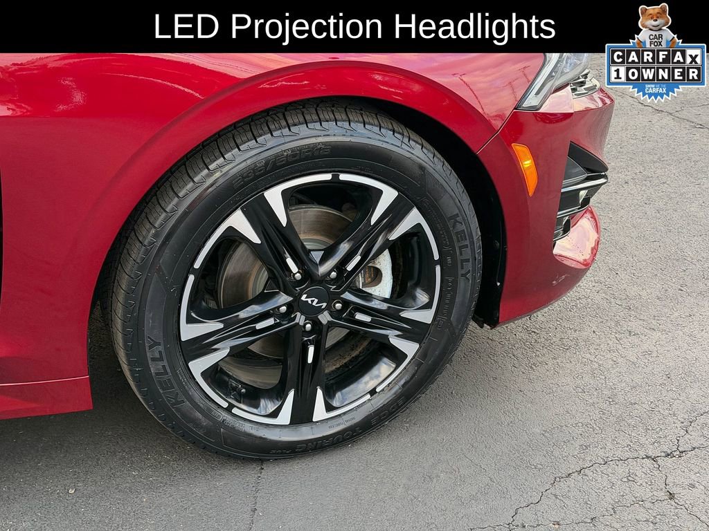 Used 2022 Kia K5 GT-Line w/ GT-Line FWD Premium Package image 12