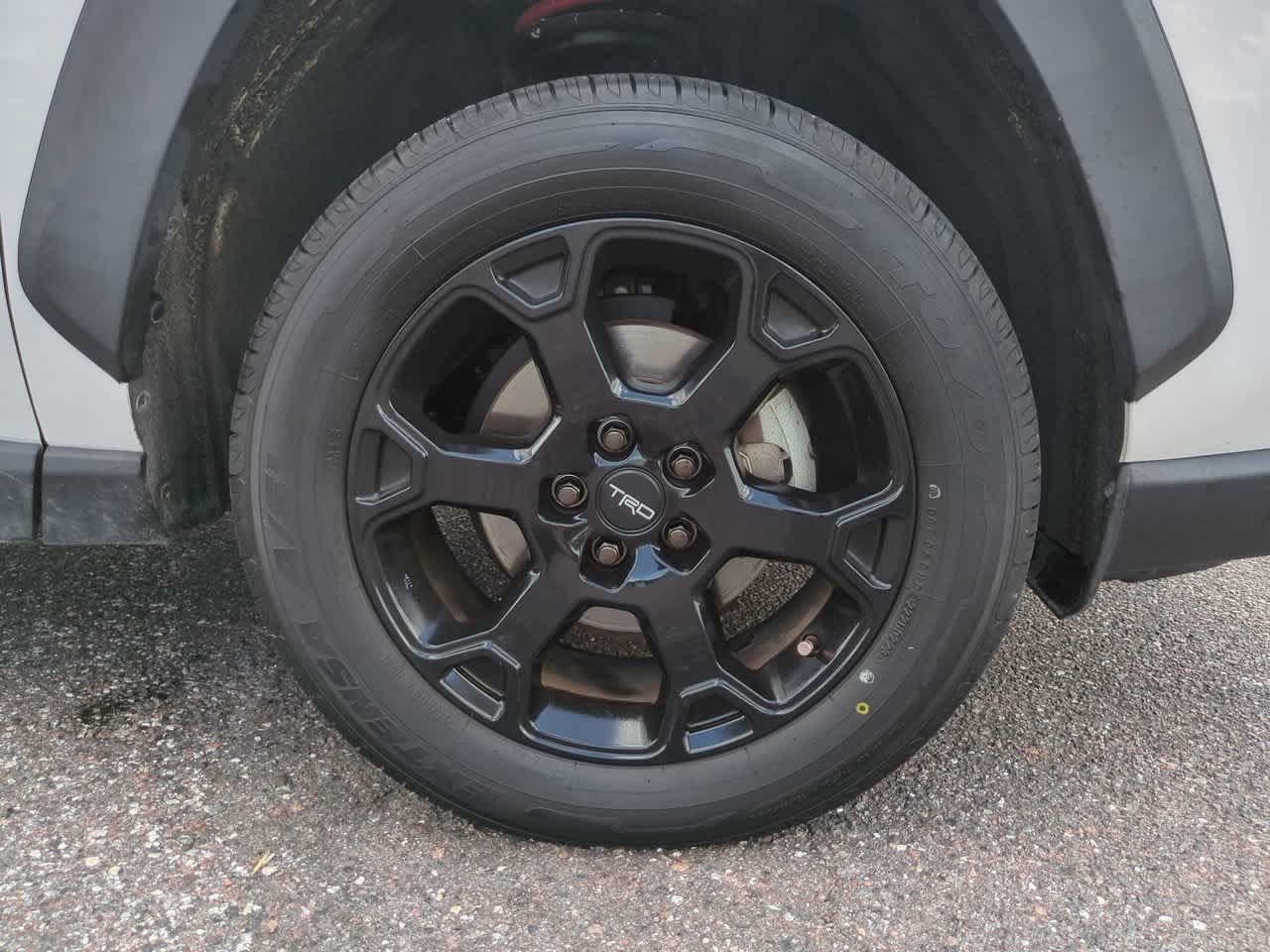 Certified 2020 Toyota RAV4 TRD Off-Road w/ TRD Off-Road Weather Package AWD/4WD image 11