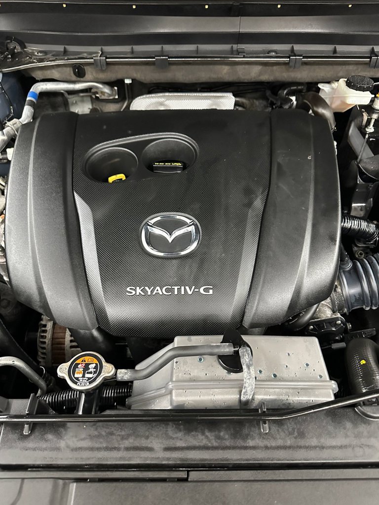 Used 2023 MAZDA CX-5 Carbon Edition AWD/4WD image 7