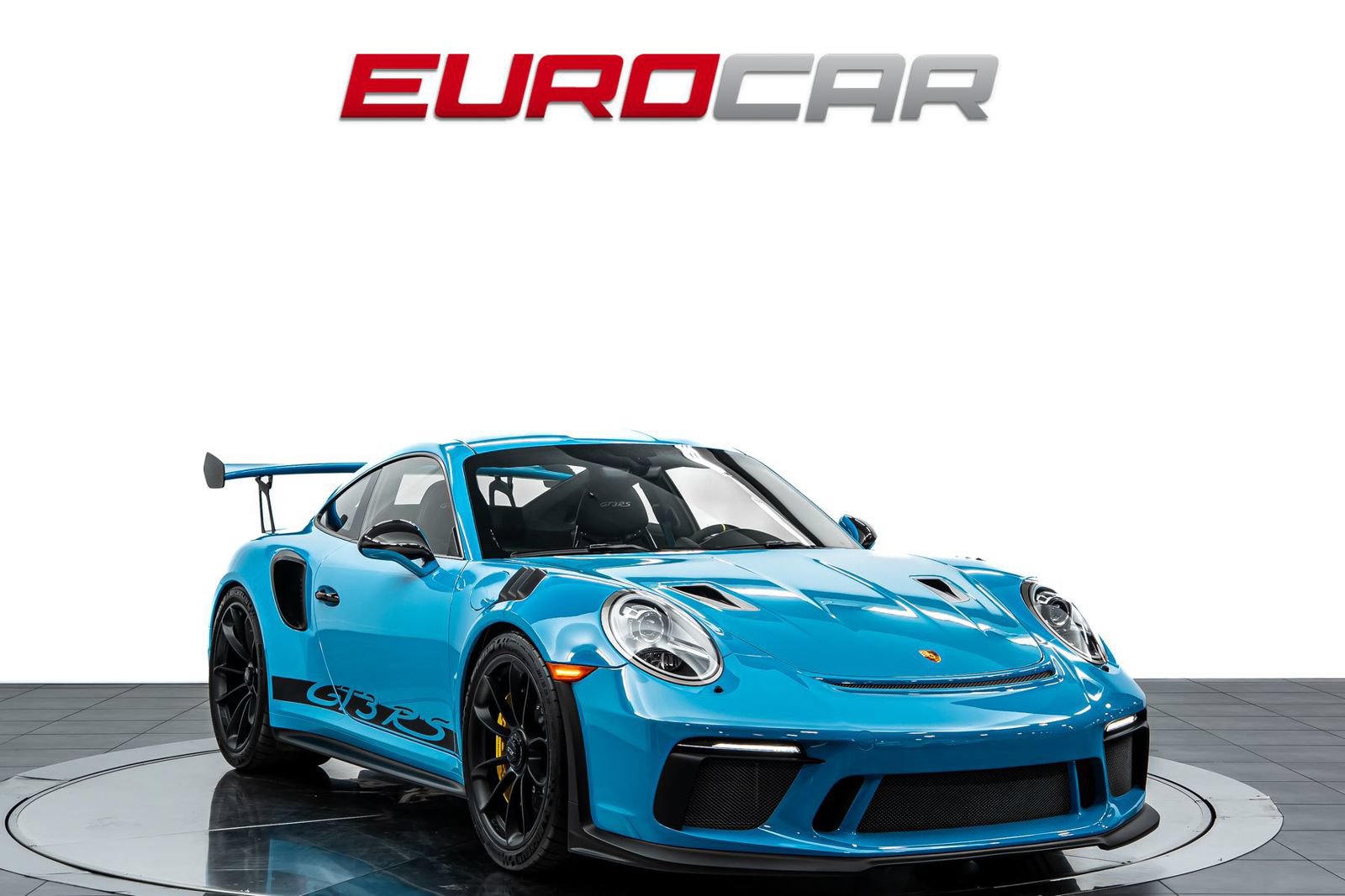 Used 2019 Porsche 911 GT3 RS RWD image 7