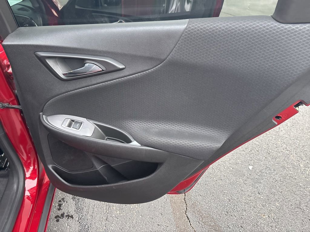 Used 2024 Chevrolet Malibu LT image 22