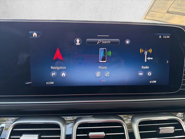 New 2026 Mercedes-Benz GLS 450 4MATIC image 12