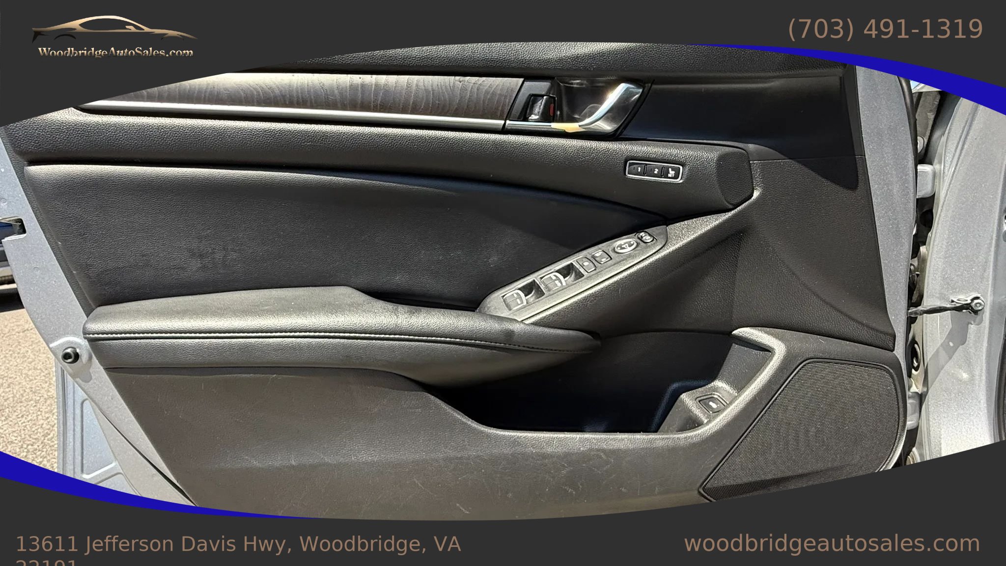 Used 2021 Honda Accord EX-L image 10
