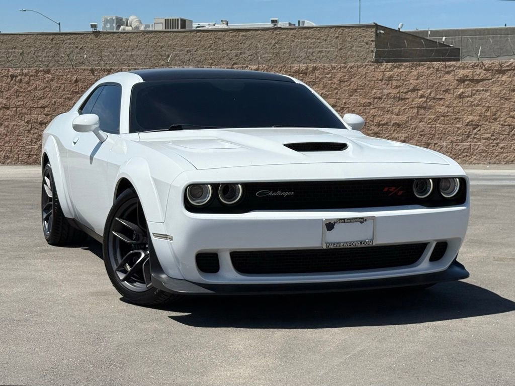 Used 2021 Dodge Challenger R/T Scat Pack image 2