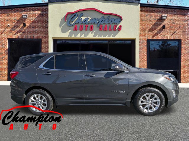 Used 2019 Chevrolet Equinox LT FWD image 3