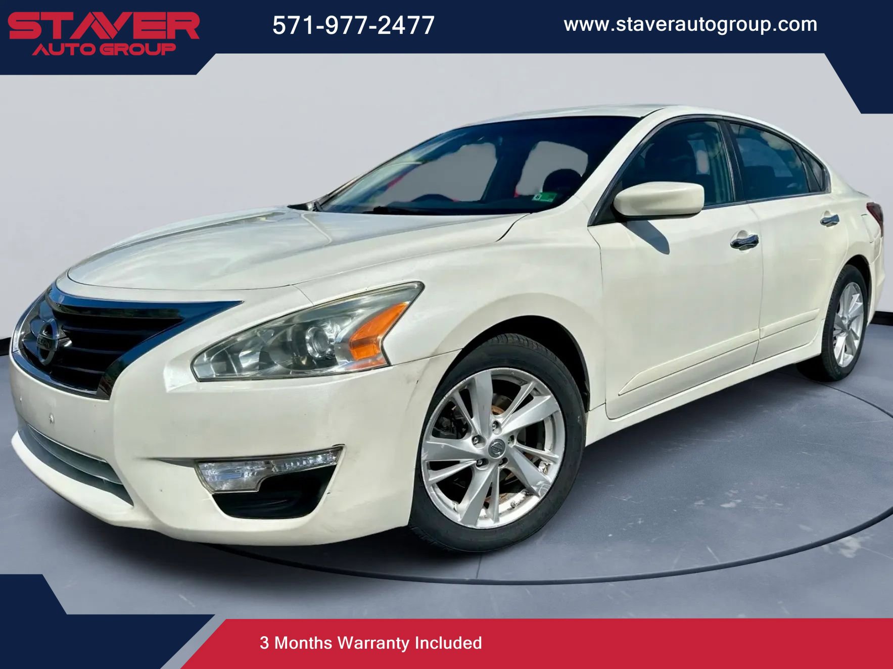 Used 2013 Nissan Altima 2.5 SV image 1