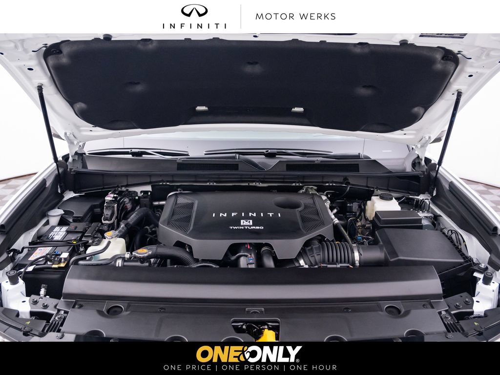 New 2027 INFINITI QX80 Autograph w/ Premium Cargo Package AWD/4WD image 34