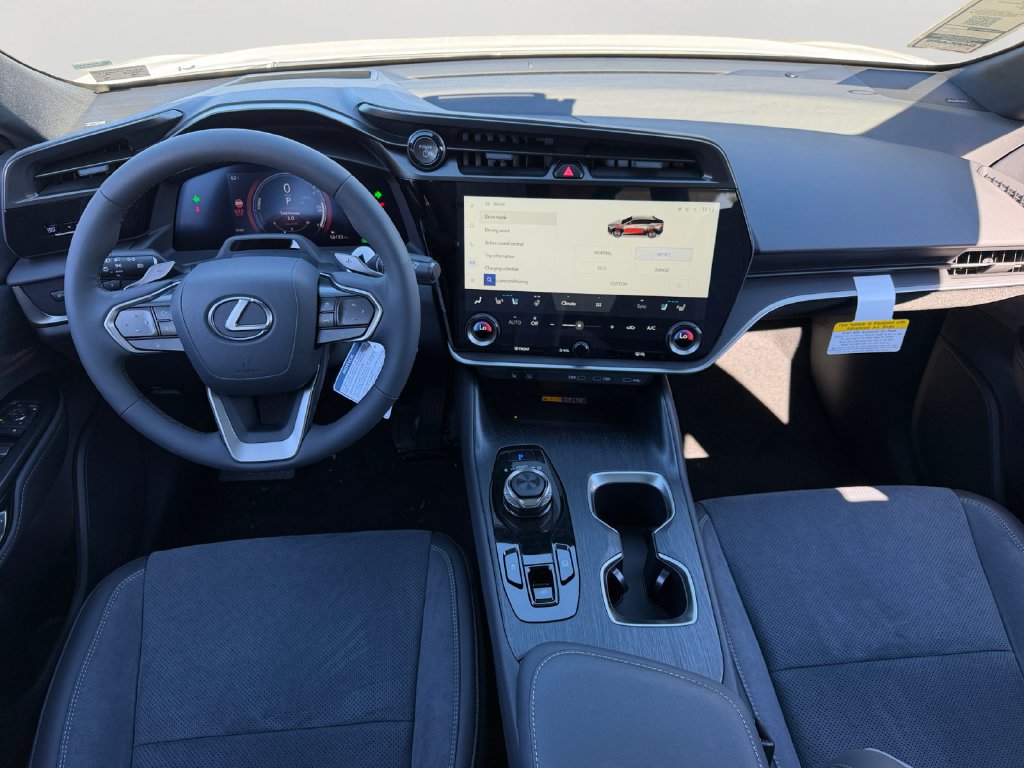 New 2026 Lexus RZ 450e AWD w/ Accessory Package (2T) image 10