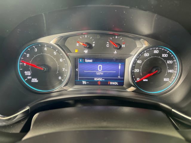 Used 2022 Chevrolet Equinox LT FWD image 16