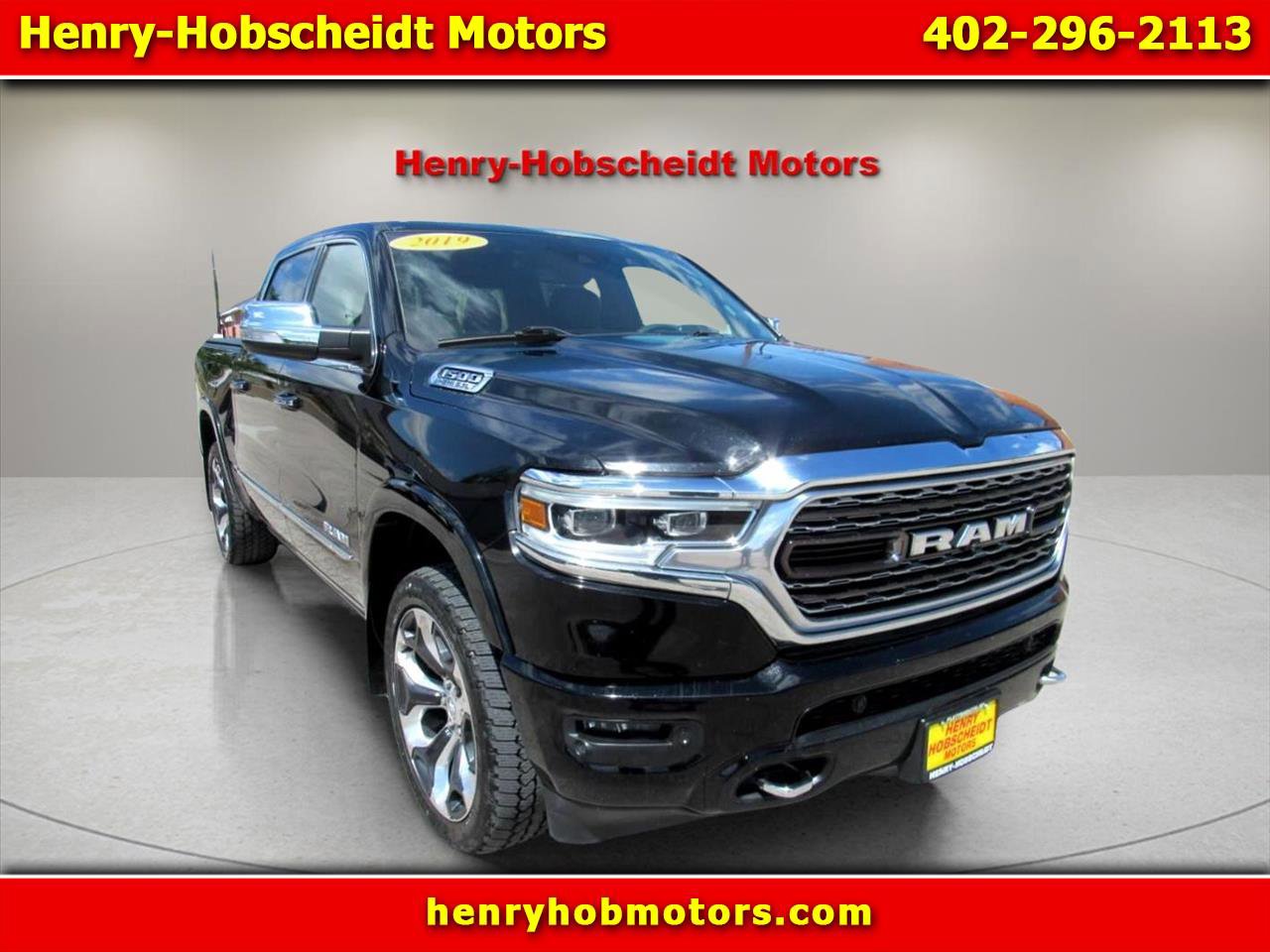 Used 2019 RAM 1500 Limited image 1