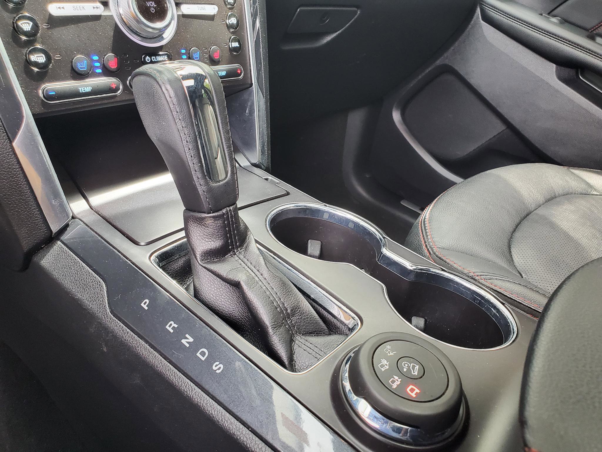 Used 2019 Ford Explorer Sport w/ Equipment Group 401A image 24