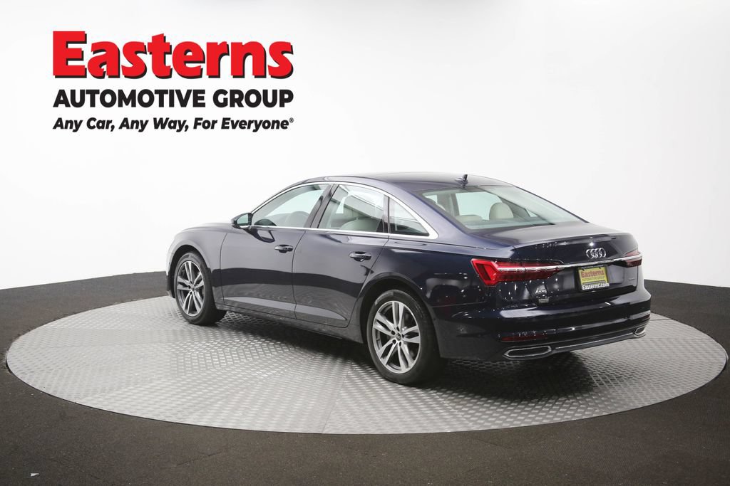Used 2023 Audi A6 Premium Plus w/ Premium Plus Package AWD/4WD image 67