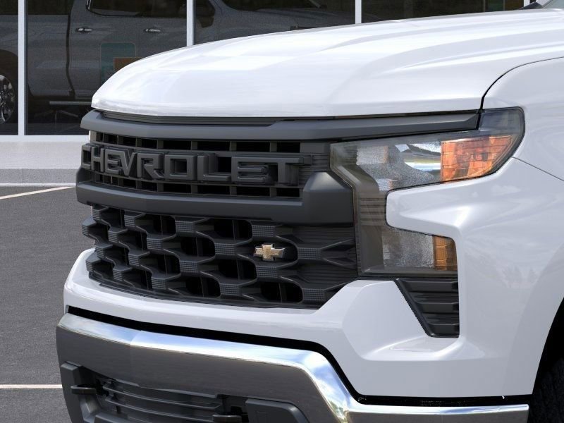 New 2026 Chevrolet Silverado 1500 W/T w/ WT Value Package AWD/4WD image 15