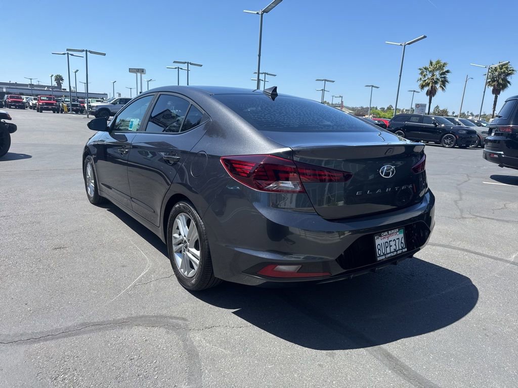Used 2020 Hyundai Elantra Value Edition w/ Cargo Package (C1) image 5