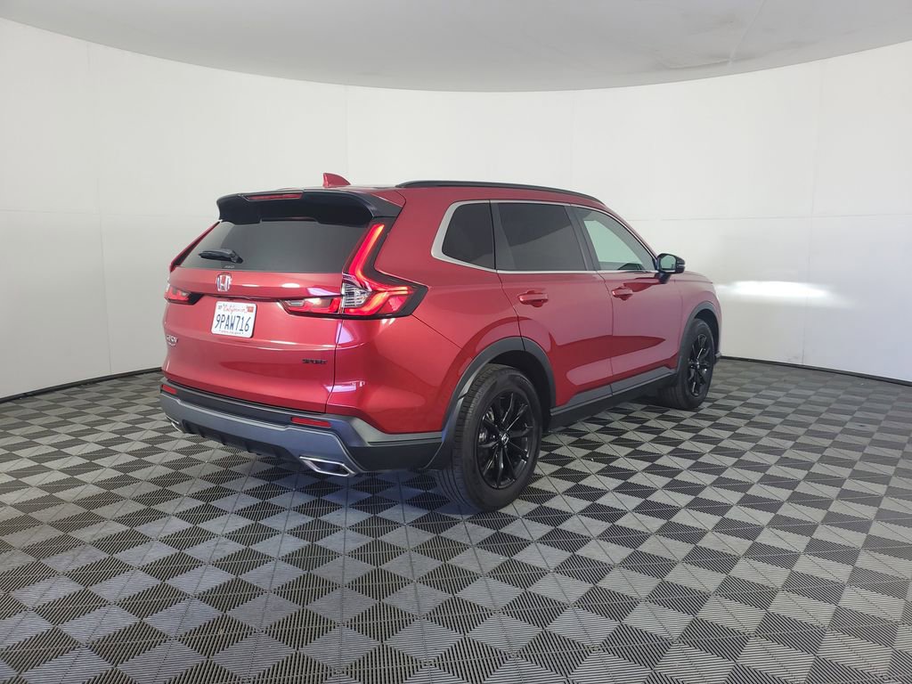 Used 2024 Honda CR-V Sport image 4