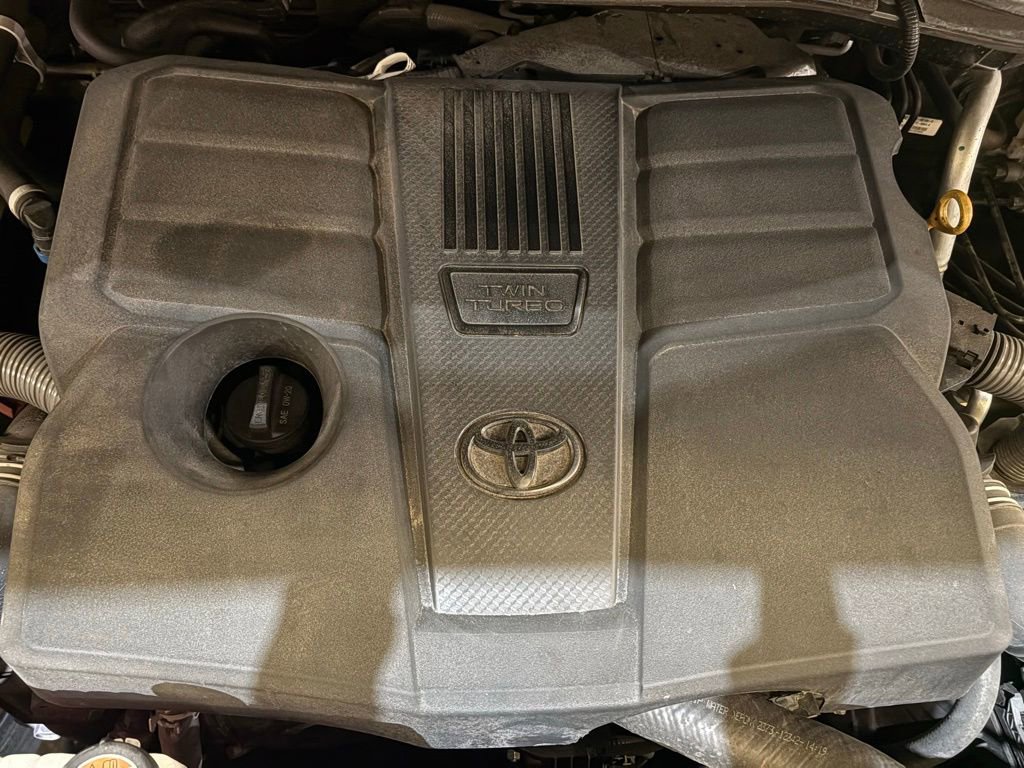 Used 2024 Toyota Tundra SR w/ SR Tow Package image 16