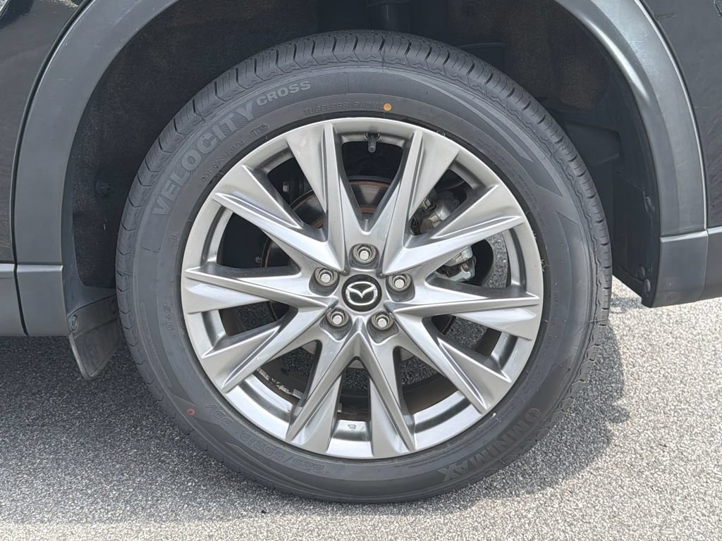 Used 2021 MAZDA CX-5 Grand Touring AWD/4WD image 22