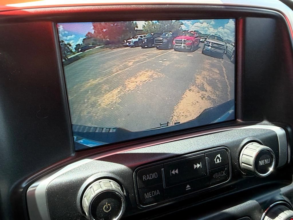 Used 2016 GMC Sierra 2500 SLT AWD/4WD image 28