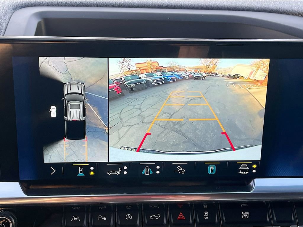 Used 2023 Chevrolet Silverado 1500 RST w/ RST All Star Premium Package image 14