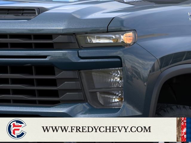 New 2026 Chevrolet Silverado 2500 Custom w/ Custom Value Package AWD/4WD image 11