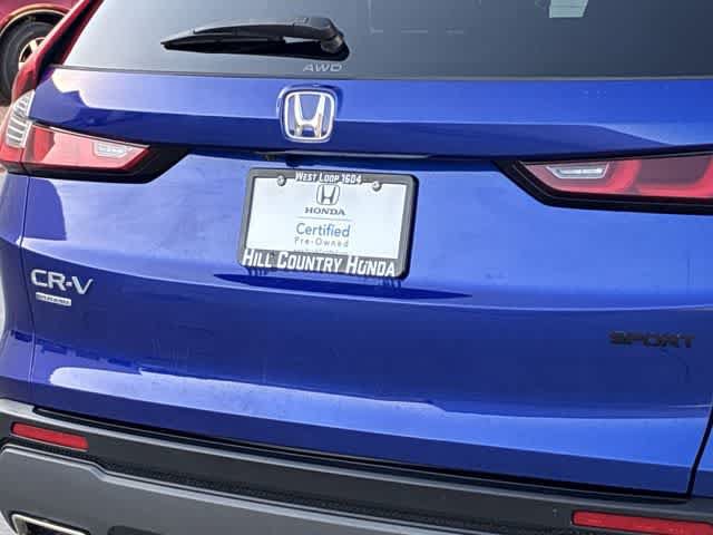 Used 2023 Honda CR-V Sport image 13