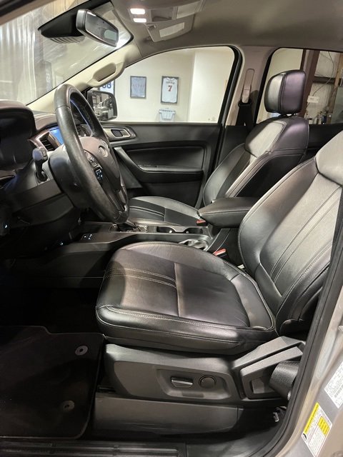 Used 2021 Ford Ranger Lariat w/ Technology Package image 10