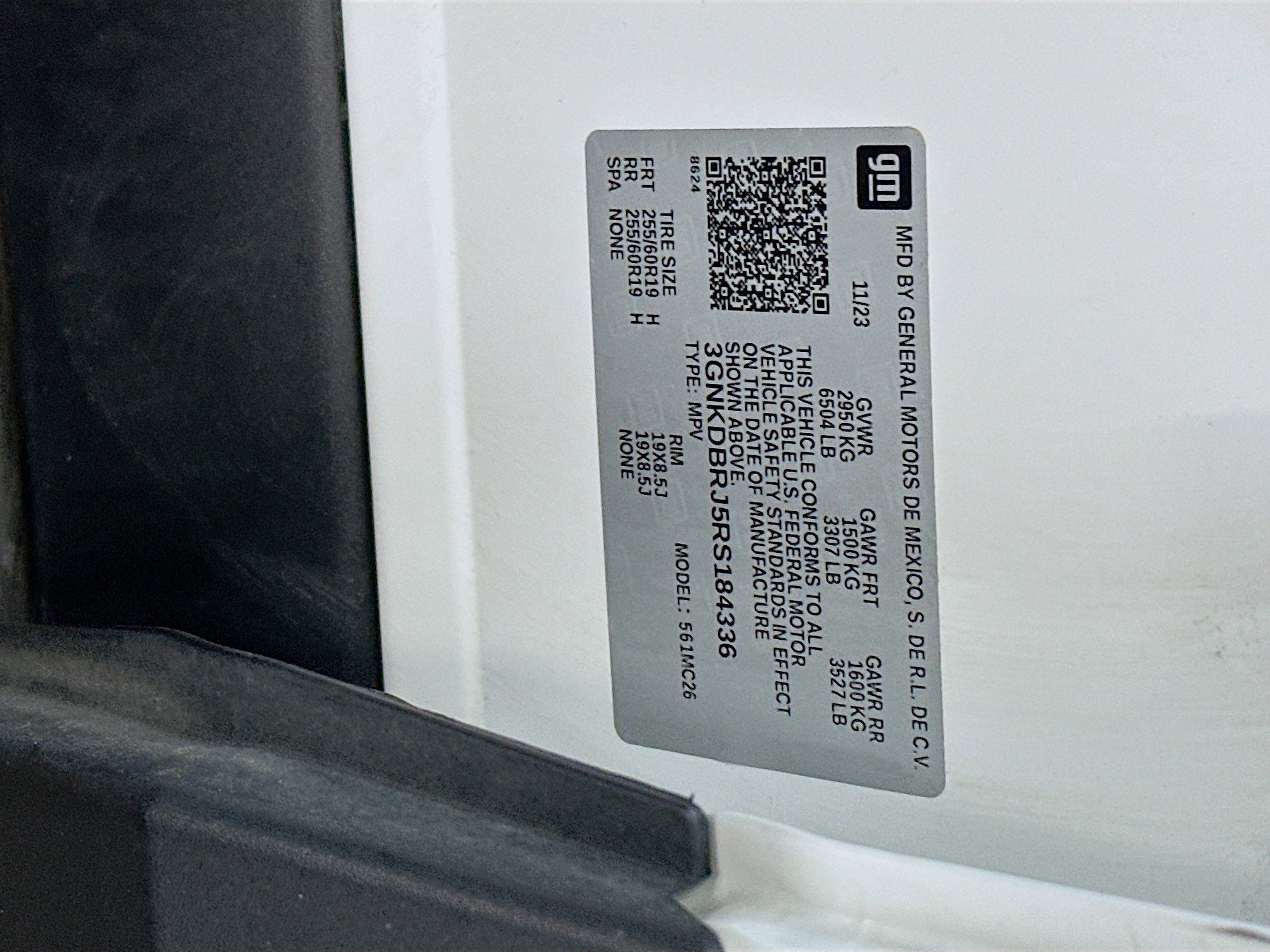 Used 2024 Chevrolet Blazer EV LT image 12