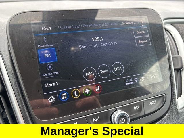 Used 2024 Chevrolet Malibu LT FWD image 21