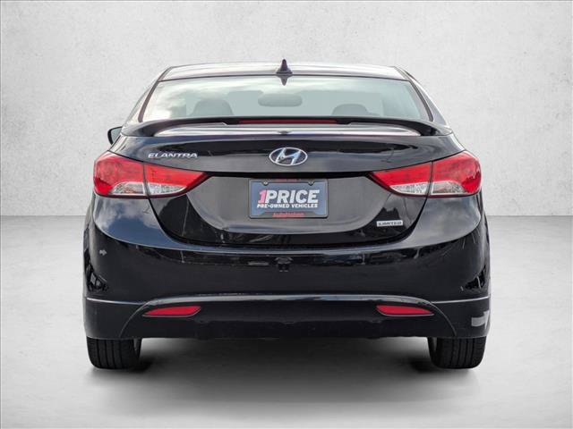 Used 2013 Hyundai Elantra Limited FWD image 7