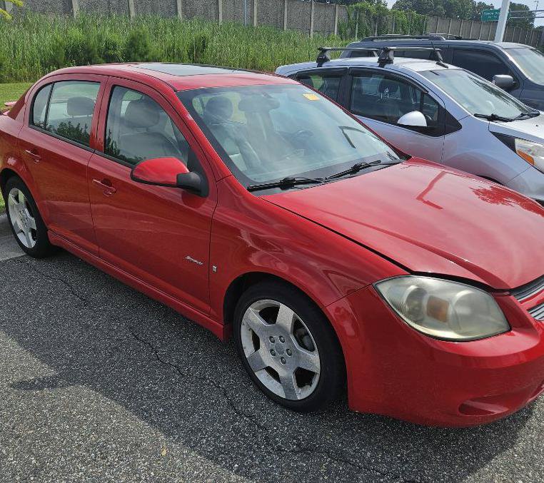 Used 2008 Chevrolet Cobalt Sport FWD image 5
