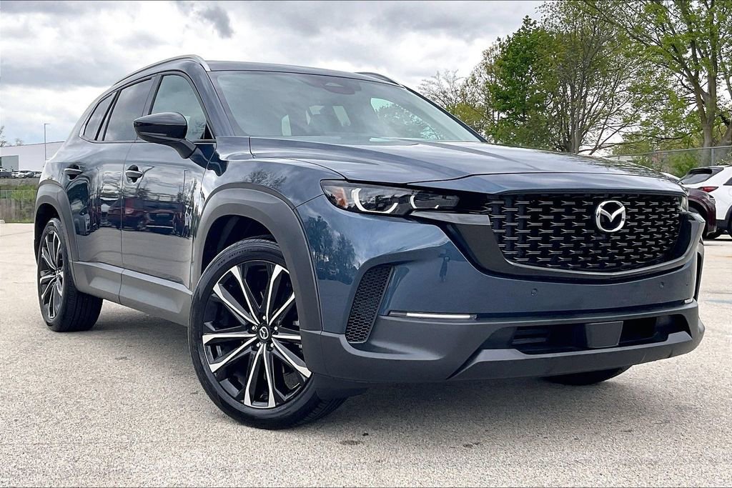 Certified 2026 MAZDA CX-50 AWD 2.5 S w/ Cargo Package image 35