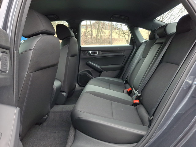 New 2026 Honda Civic Sport image 8