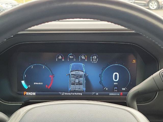 Certified 2023 Ford F250 Limited w/ FX4 Off-Road Package image 18