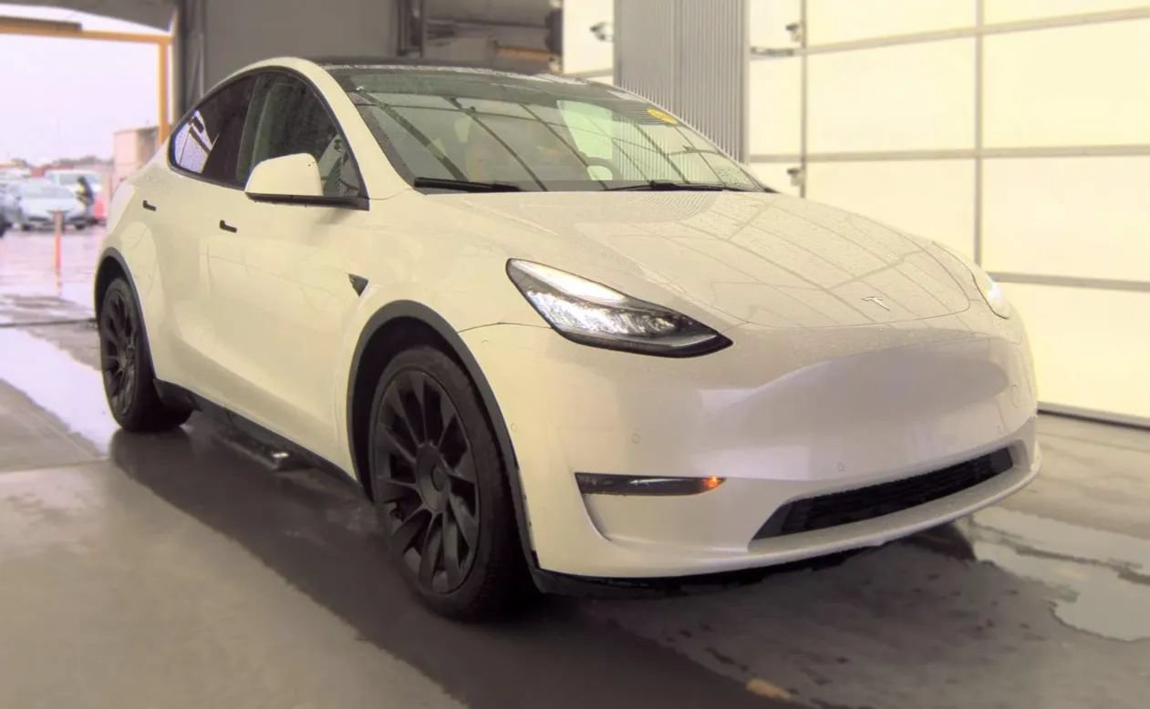 Used 2021 Tesla Model Y Long Range