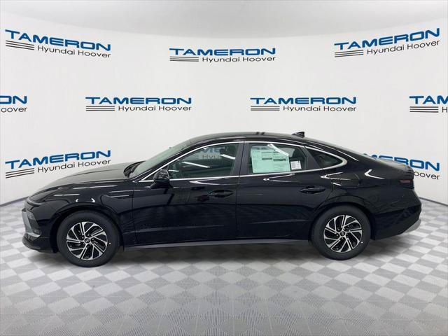 New 2026 Hyundai Sonata Blue FWD image 2