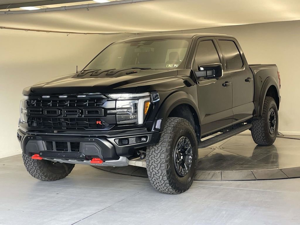 Used 2025 Ford F150 Raptor w/ Equipment Group 803A Raptor R