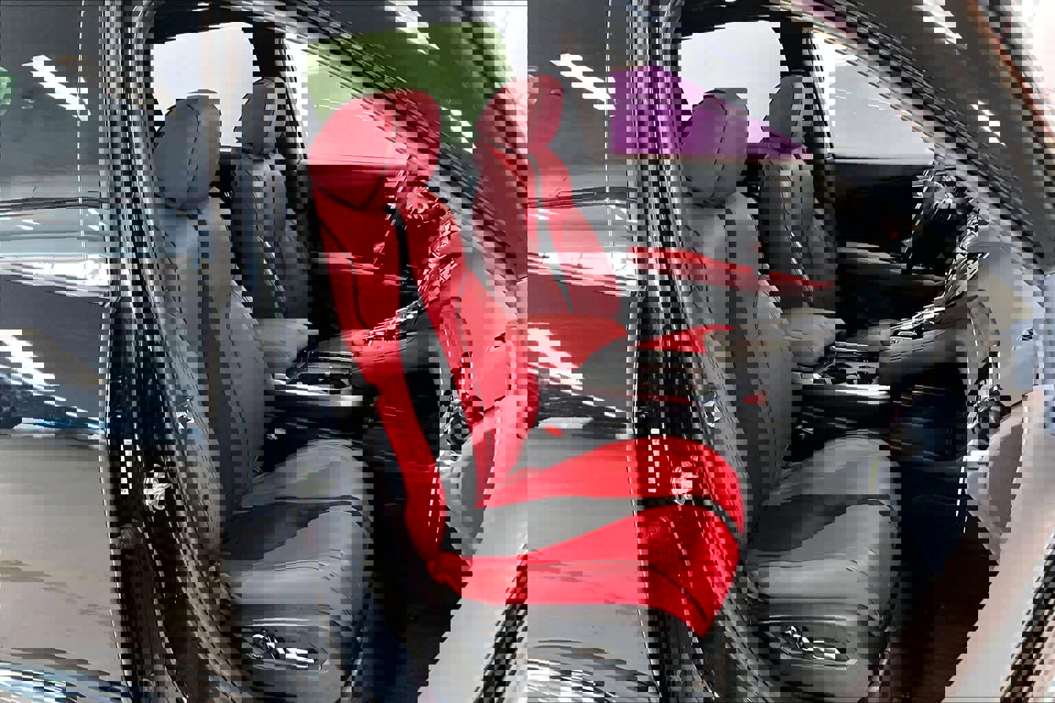 Certified 2025 Acura RDX A-Spec image 12