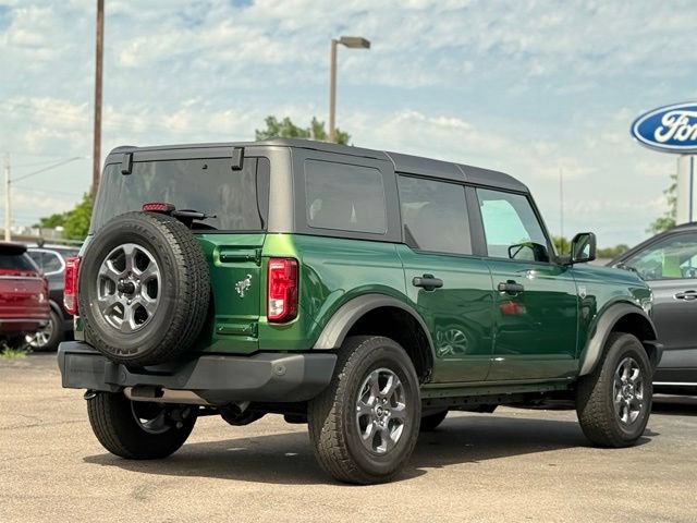 Used 2025 Ford Bronco Big Bend AWD/4WD image 40