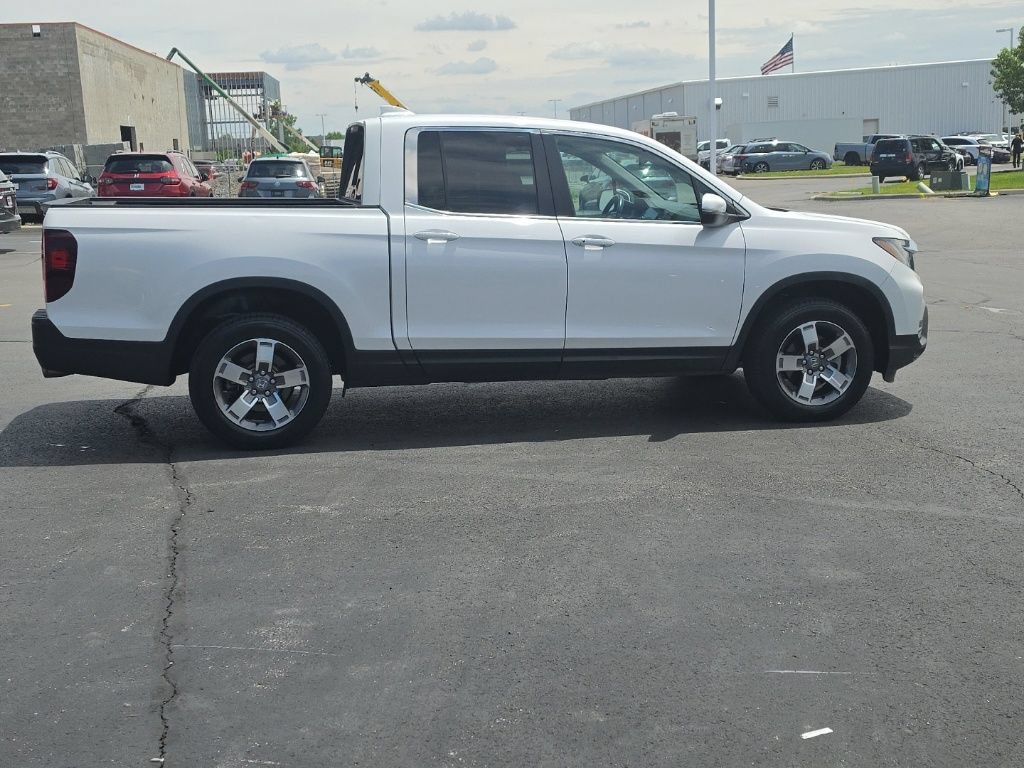Used 2024 Honda Ridgeline RTL image 10