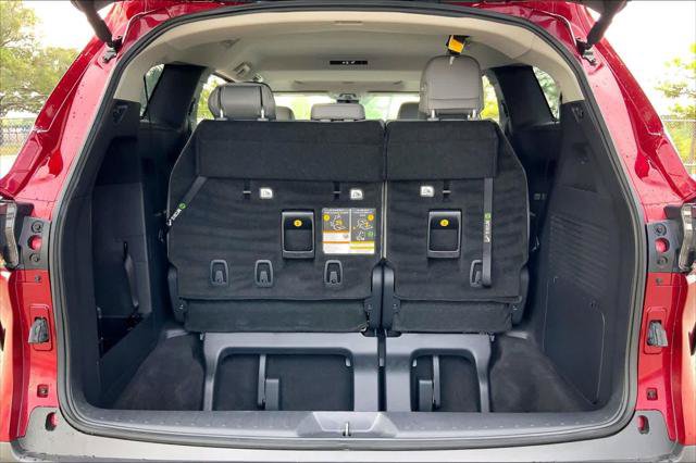 Certified 2026 Toyota Sienna XLE FWD image 34
