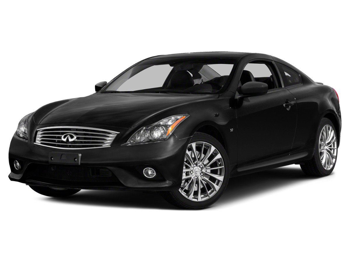 Used 2015 INFINITI Q60 AWD Coupe w/ Premium Package image 1