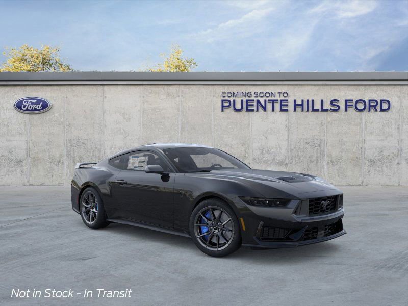 New 2026 Ford Mustang Dark Horse image 7