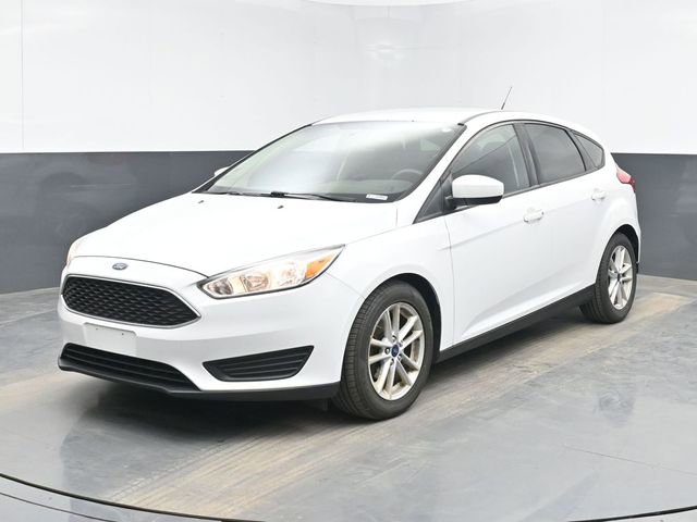 Used 2018 Ford Focus Titanium image 5