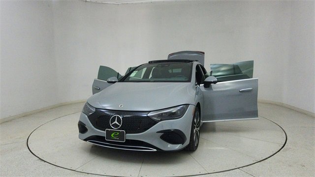 Used 2024 Mercedes-Benz EQE 350+ 4MATIC Sedan image 76