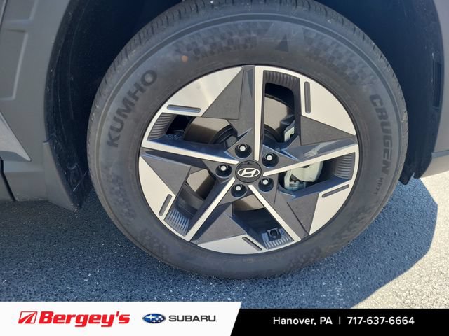 Used 2025 Hyundai Tucson SEL AWD/4WD image 24
